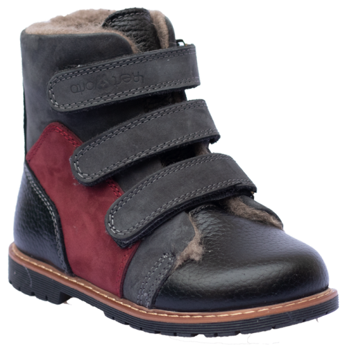 Orthopedic winter boots Forest-Ortho 06-713 p.21-30