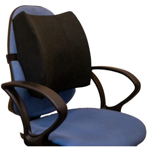Orthopedic back pillow OP-08 (art.J2308)