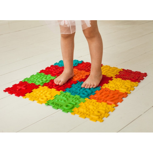Massage mat Ortek Puzzles 