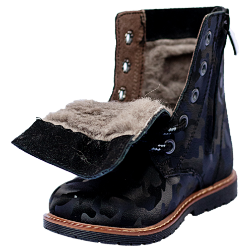Orthopedic winter boots Forest-Ortho 06-764 p.31-36