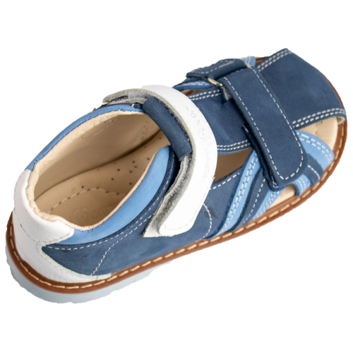 Orthopedic sandals 06-350 p. 21-30