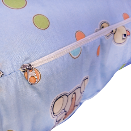 41x31cm feeding pillow with holofiber double 