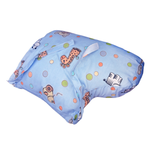 41x31cm feeding pillow with holofiber double 