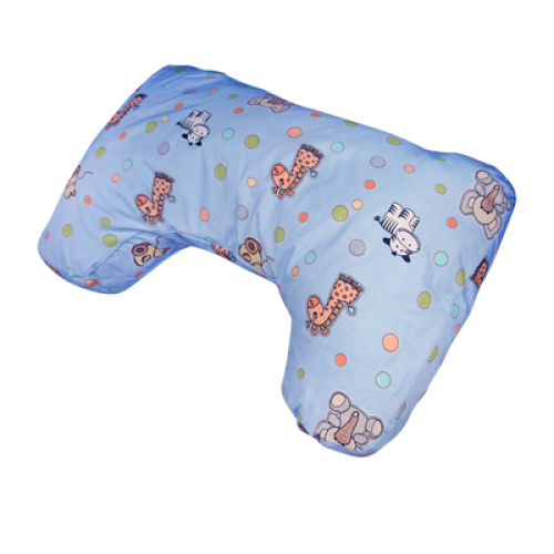 41x31cm feeding pillow with holofiber double 