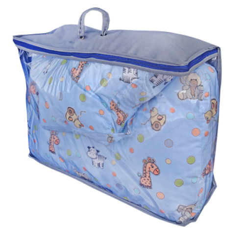41x31cm feeding pillow with holofiber double 