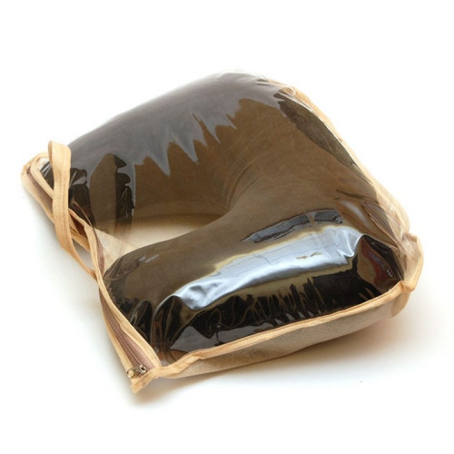 Travel pillow with orthopedic effect (art.J2517)