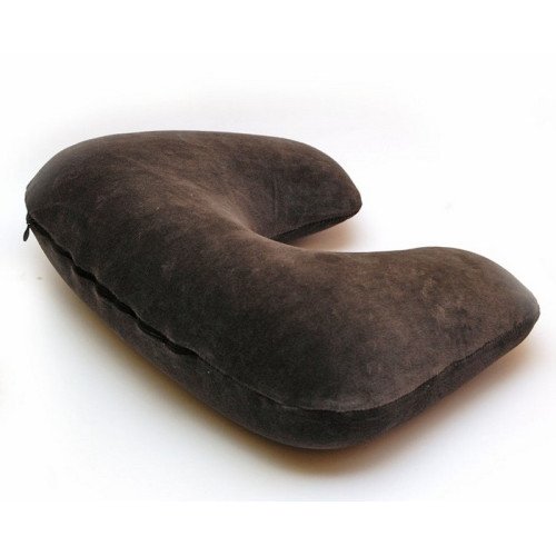 Travel pillow with orthopedic effect (art.J2517)