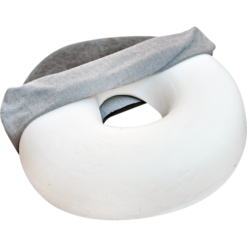 Orthopedic rectal pillow with memory effect 44x45x8.5cm Olvi J2512