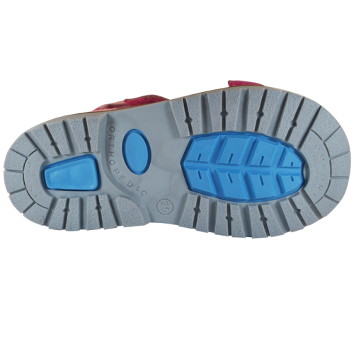 Orthopedic sandals 06-129 p. 21-30