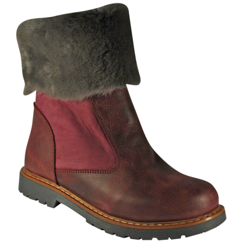 Orthopedic winter boots Forest-Ortho 06-706 p.31-36