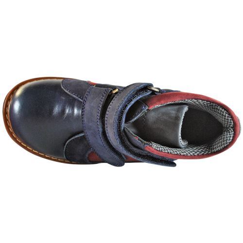Orthopedic boots Forest-Ortho 06-523 p.31-36