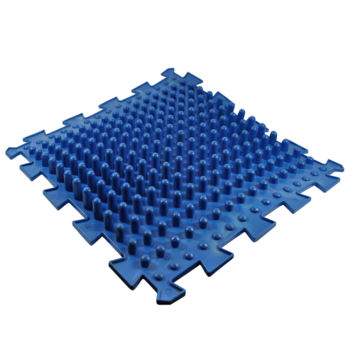 Massage mat Ortek Puzzles Mix of 6 elements