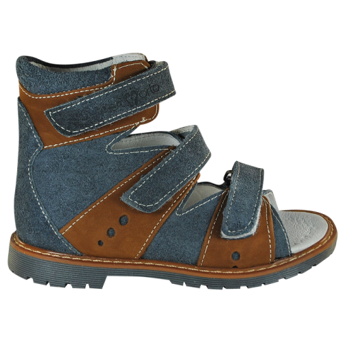Orthopedic sandals Forest-Ortho 06-141 p.21-30