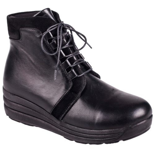 Women's orthopedic shoes with textile lining 17-104 p. 36-41