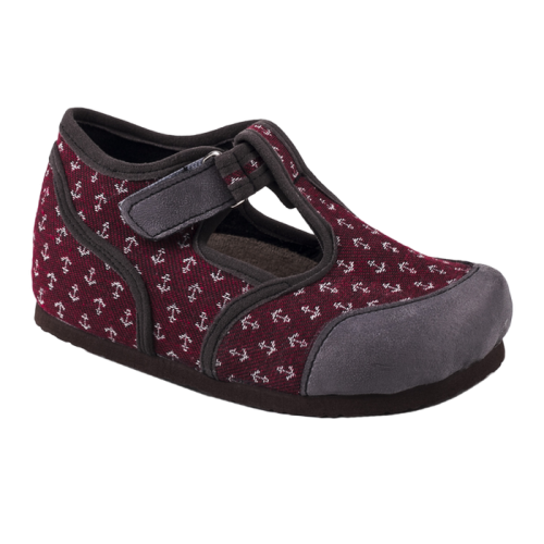 Orthopedic slippers 07-067 p. 21-30