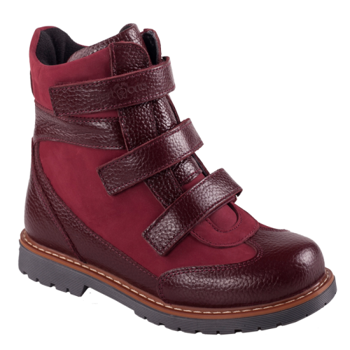 Orthopedic boots Forest-Ortho 06-587 p.31-36 Orthopedic boots Forest-Ortho 06-587 p.31-36