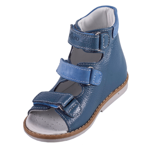 Orthopedic sandals 06-116 p. 19-30