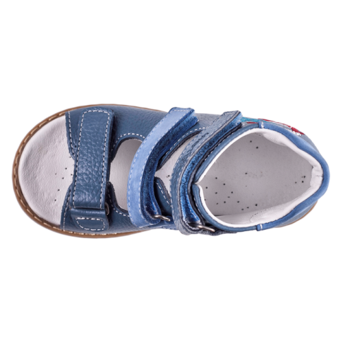 Orthopedic sandals 06-116 p. 19-30