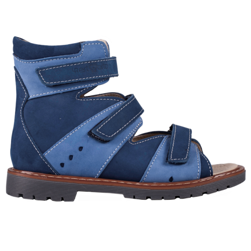 Orthopedic sandals Forest-Ortho 06-245 p.26-30