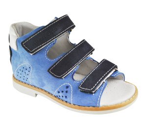 Orthopedic sandals 06-152 p. 19-30