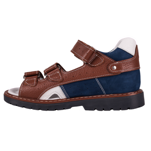 Orthopedic sandals 06-165 p.31-38