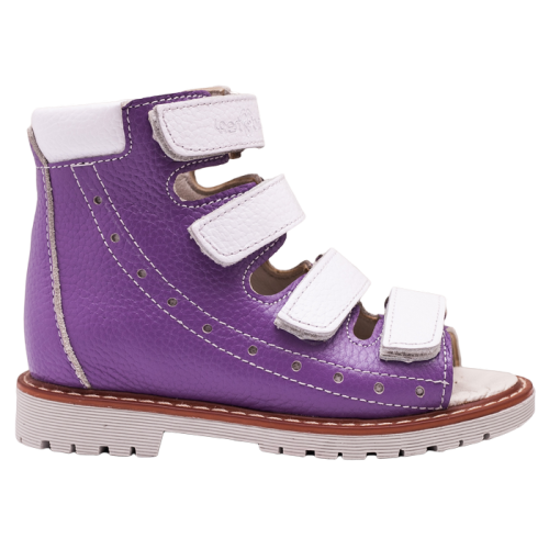 Orthopedic sandals 06-191 p. 21-30