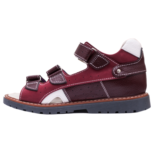 Orthopedic sandals 06-166 p.31-38