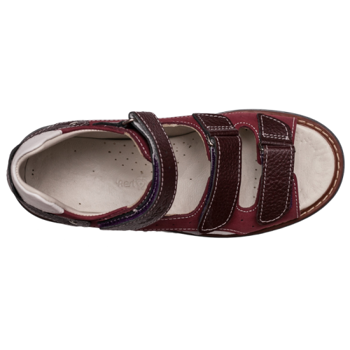 Orthopedic sandals 06-166 p.31-38