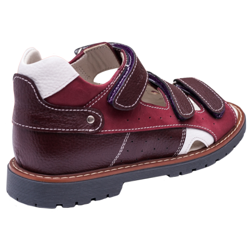 Orthopedic sandals 06-166 p.31-38