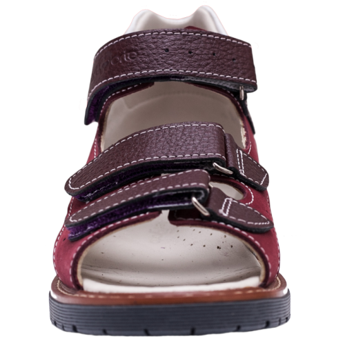 Orthopedic sandals 06-166 p.31-38