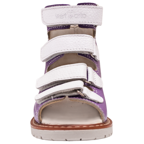 Orthopedic sandals 06-191 p. 21-30