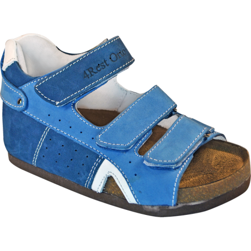 Orthopedic sandals 07-009 p. 21-30
