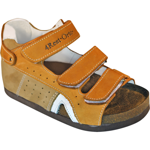 Orthopedic sandals 07-011 p. 21-30