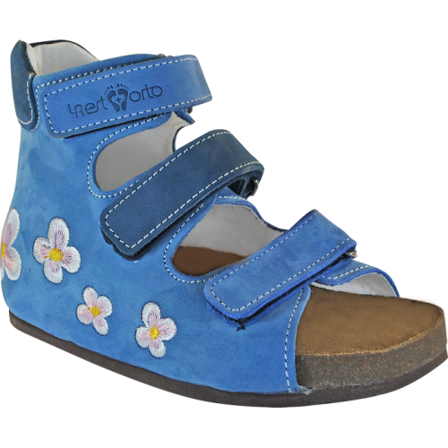 Orthopedic sandals 07-019 p. 26-30
