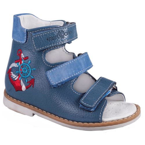 Orthopedic sandals 06-116 p. 19-30