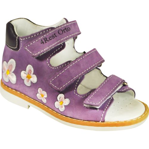 Orthopedic sandals 06-109 p. 21-30
