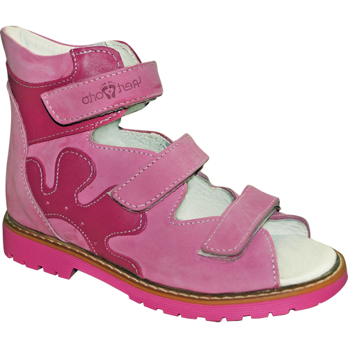 Orthopedic sandals Forest-Ortho 06-246 p.26-30