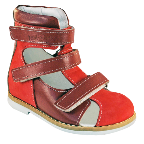 Orthopedic sandals 06-467 p. 21-30