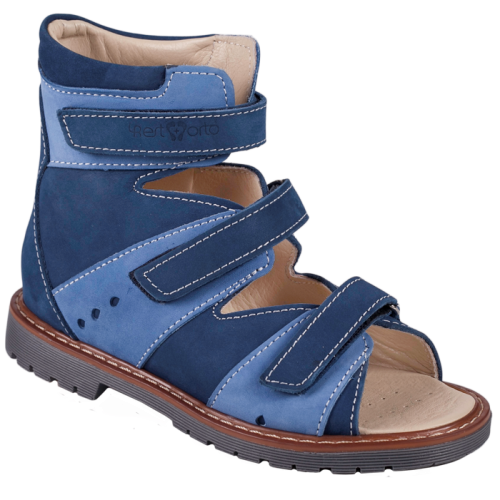 Orthopedic sandals Forest-Ortho 06-245 p.26-30