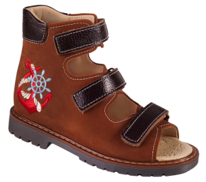 Orthopedic sandals 06-129 p. 21-30