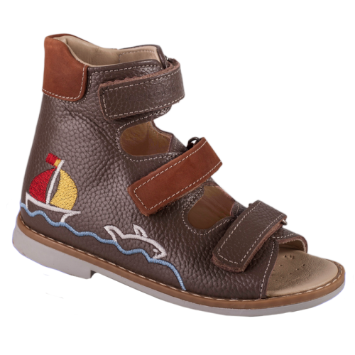 Orthopedic sandals 06-128 p. 21-30