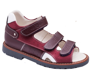 Orthopedic sandals 06-166 p.31-38
