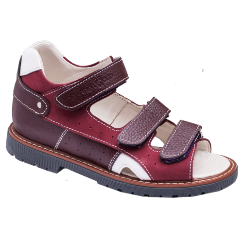 Orthopedic sandals 06-166 p.31-38