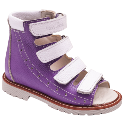 Orthopedic sandals 06-191 p. 21-30