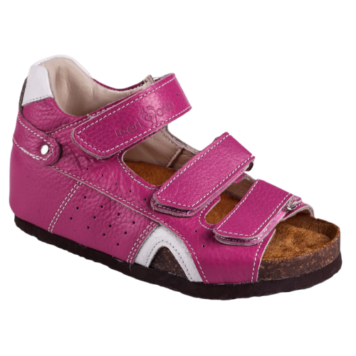 Orthopedic sandals 07-010 p. 21-30