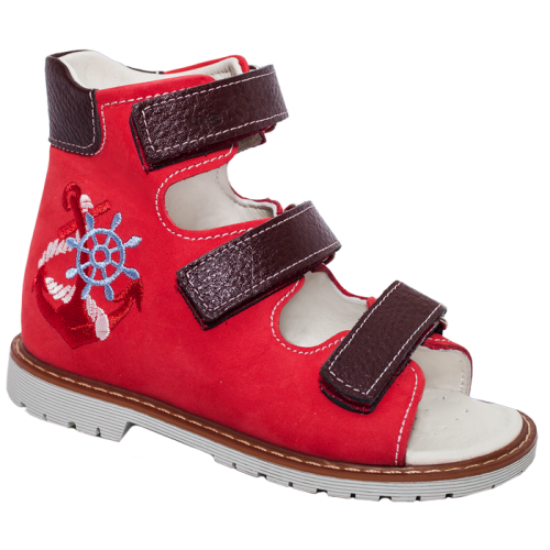 Orthopedic sandals 06-130 r.r., 21-28