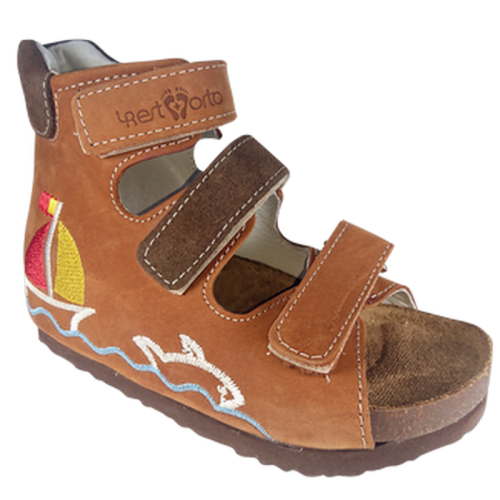 Orthopedic sandals 07-006 p. 21-30
