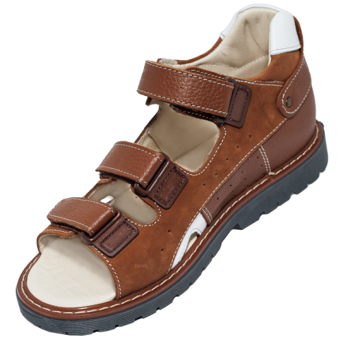 Orthopedic sandals 06-167 p.31-36