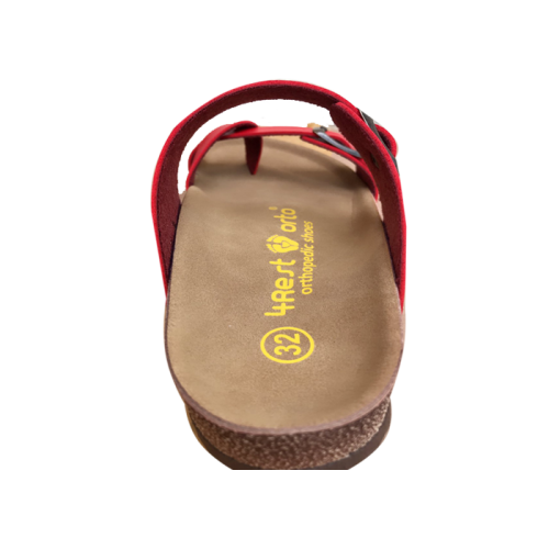 Orthopedic sandals 20-019 r-r. 30-35 Blue
