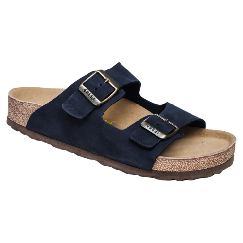 Orthopedic sandals 20-018 r-r. 36-40 Blue